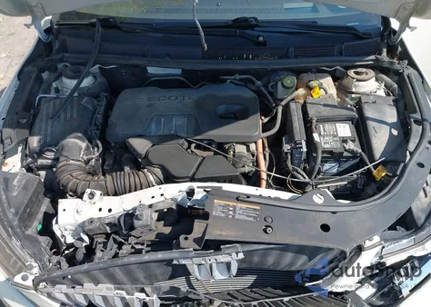 2012 Buick Lacrosse Premium 1 Group from USA, damaged, VIN 1G4GD5GR7CF199663